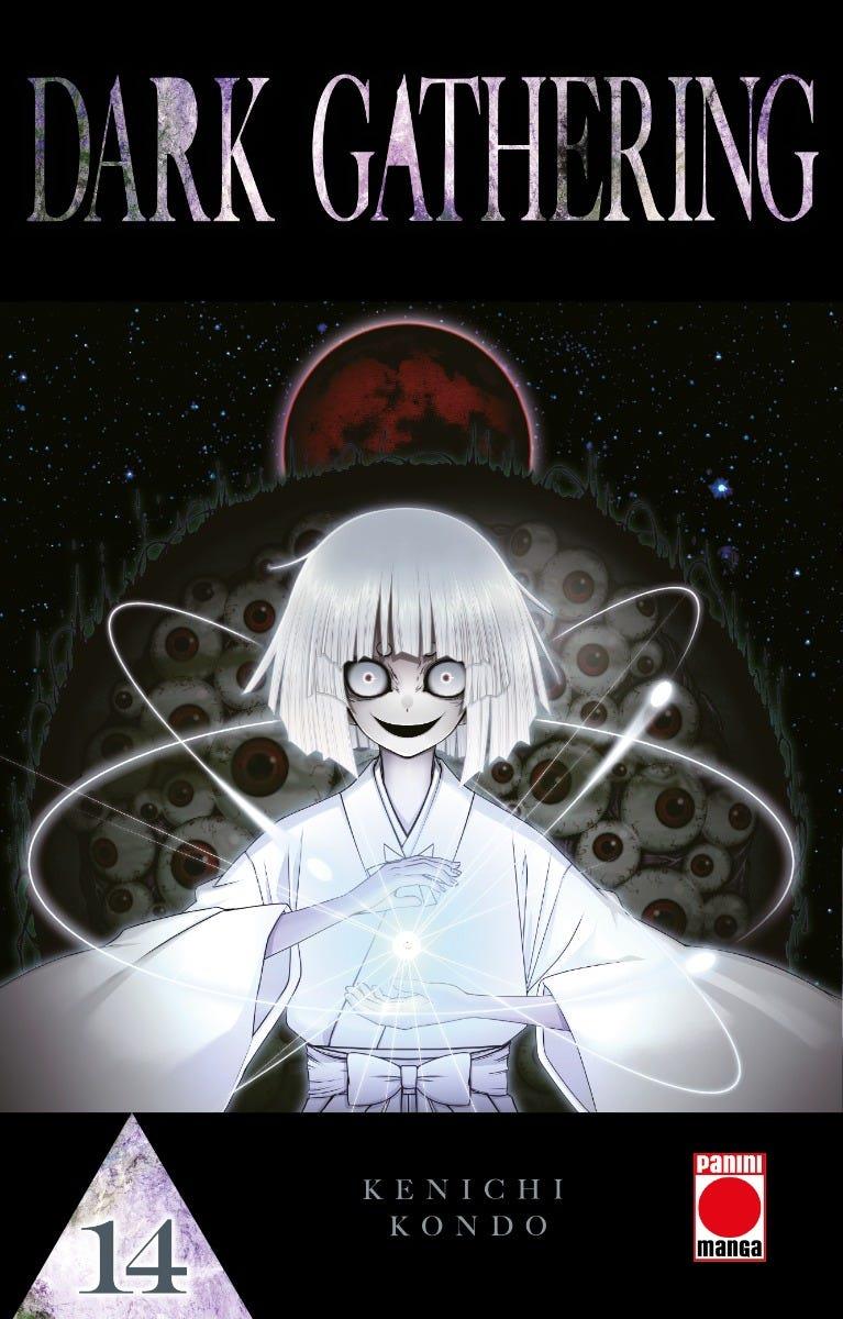 Dark Gathering 14 | N0526-PAN45 | Kenichi Kondo | Terra de Còmic - Tu tienda de cómics online especializada en cómics, manga y merchandising