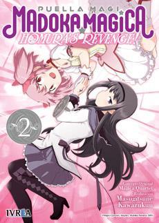 Puella Magi Madoka Magica Homuras Revenge! Vol. 2 | N0522-IVR13 | Masugitsune, Magica-Quartet | Terra de Còmic - Tu tienda de cómics online especializada en cómics, manga y merchandising