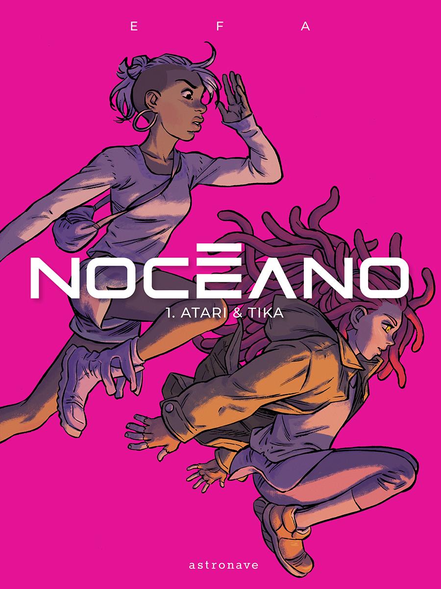 Noceano 1 | N0323-NOR01 | Efa | Terra de Còmic - Tu tienda de cómics online especializada en cómics, manga y merchandising
