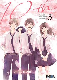 10Th 03 | N0422-IVR01 | Yuko Inari | Terra de Còmic - Tu tienda de cómics online especializada en cómics, manga y merchandising