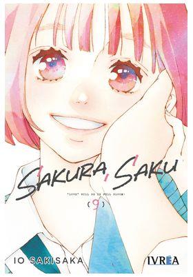 Sakura, Saku 09 | N0725-IVR09 | Io Sakisaka | Terra de Còmic - Tu tienda de cómics online especializada en cómics, manga y merchandising