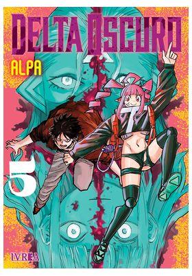 Delta oscuro 05 | N1025-IVR14 | Alpa | Terra de Còmic - Tu tienda de cómics online especializada en cómics, manga y merchandising