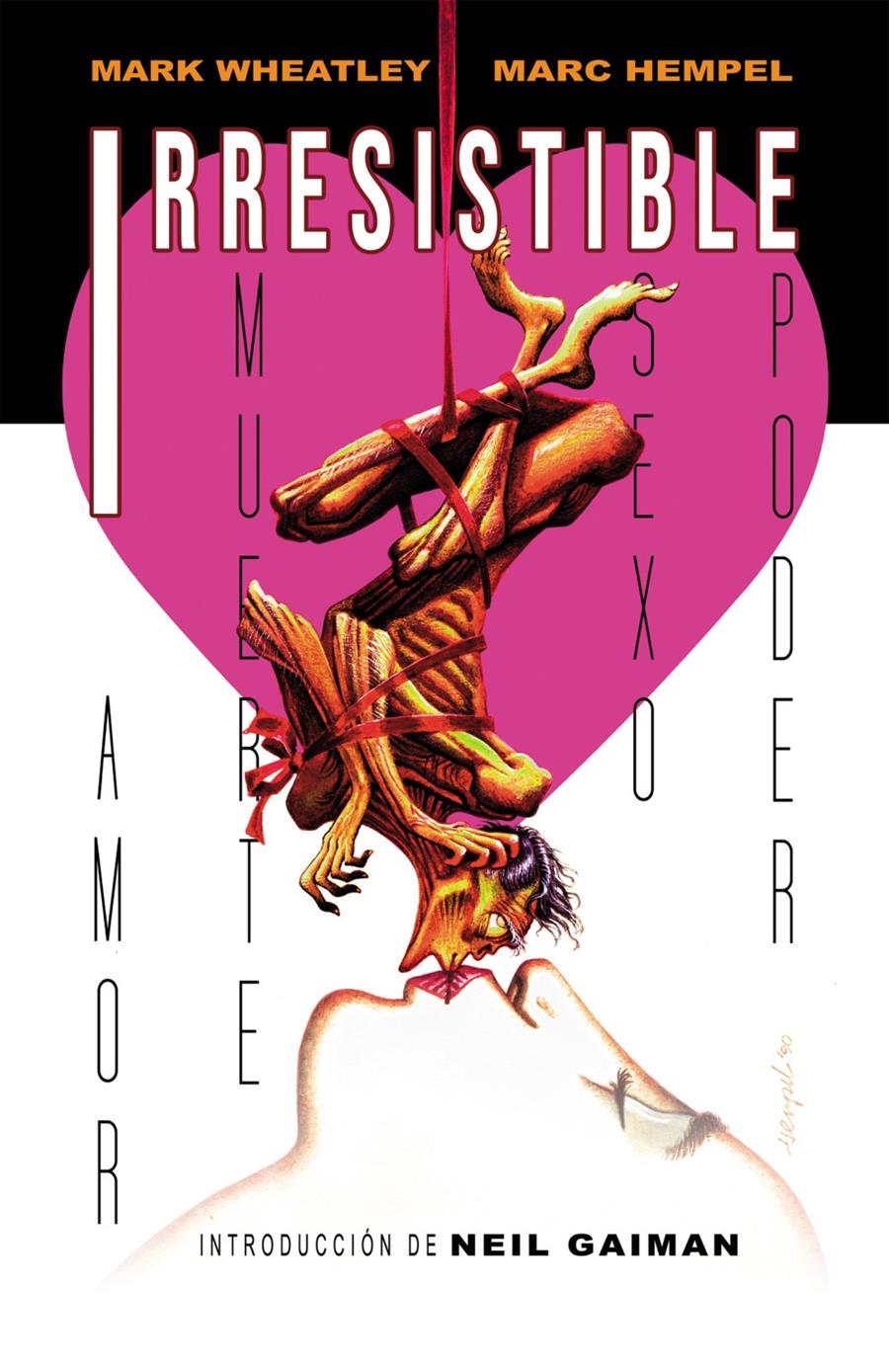Irresistible | N0822-DOL03 | Frank Robbins | Terra de Còmic - Tu tienda de cómics online especializada en cómics, manga y merchandising