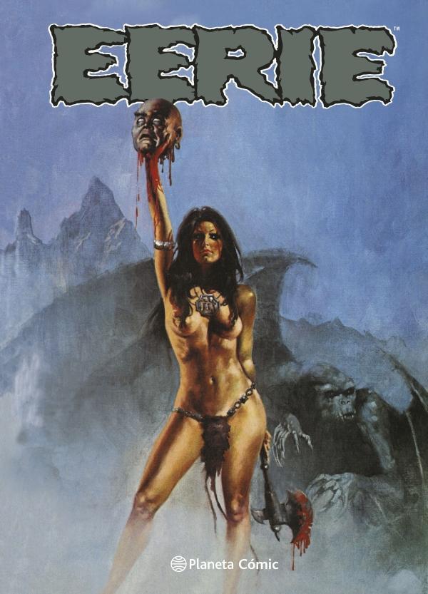 Eerie nº 07/27 | N0126-PLA36 | Varios autores | Terra de Còmic - Tu tienda de cómics online especializada en cómics, manga y merchandising