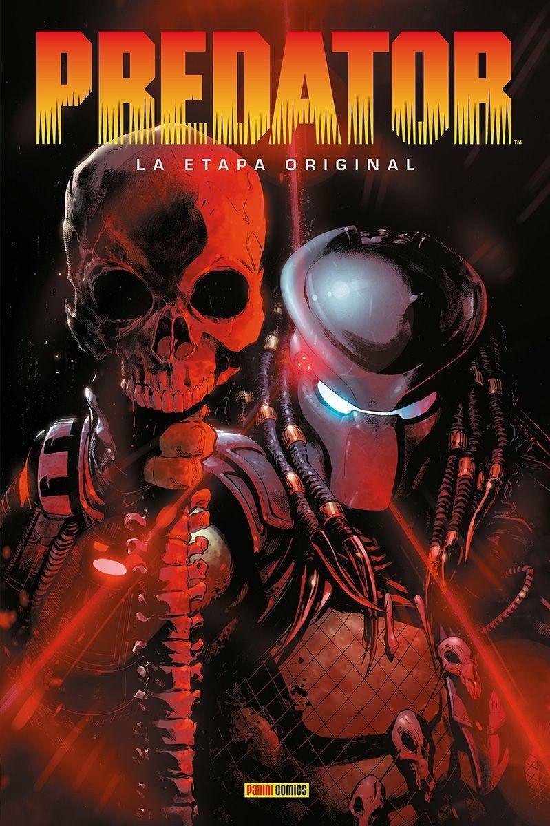 Predator Omnibus. La Etapa Original 1 | N0823-PAN16 | Mark Verheiden, Derek Thompson, Evan Dorkin, Ron Randall, Chris Warner, John Arcudi | Terra de Còmic - Tu tienda de cómics online especializada en cómics, manga y merchandising