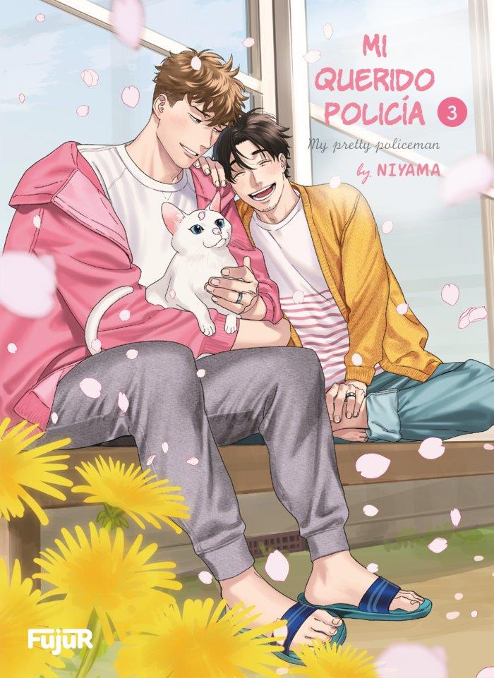 Mi querido policía, Vol 3 Ed. Especial | N1123-OTED43 | Niyama | Terra de Còmic - Tu tienda de cómics online especializada en cómics, manga y merchandising