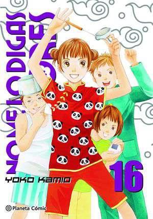 No Me lo Digas con Flores Kanzenban nº 16/20 | N0122-PLA20 | Yoko Kamio | Terra de Còmic - Tu tienda de cómics online especializada en cómics, manga y merchandising