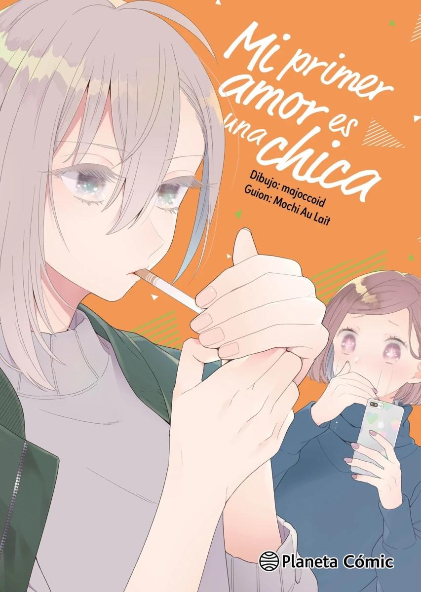 Mi primer amor es una chica | N0126-PLA42 | Mocchi-au-lait, Majoccoid | Terra de Còmic - Tu tienda de cómics online especializada en cómics, manga y merchandising