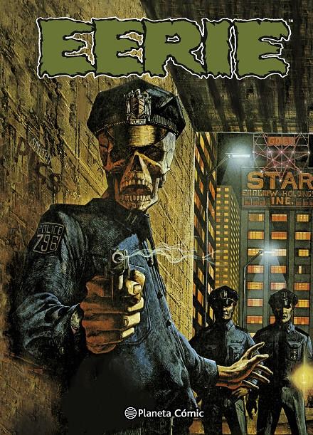 Eerie nº 20/27 | N0726-PLA38 | Varios autores | Terra de Còmic - Tu tienda de cómics online especializada en cómics, manga y merchandising