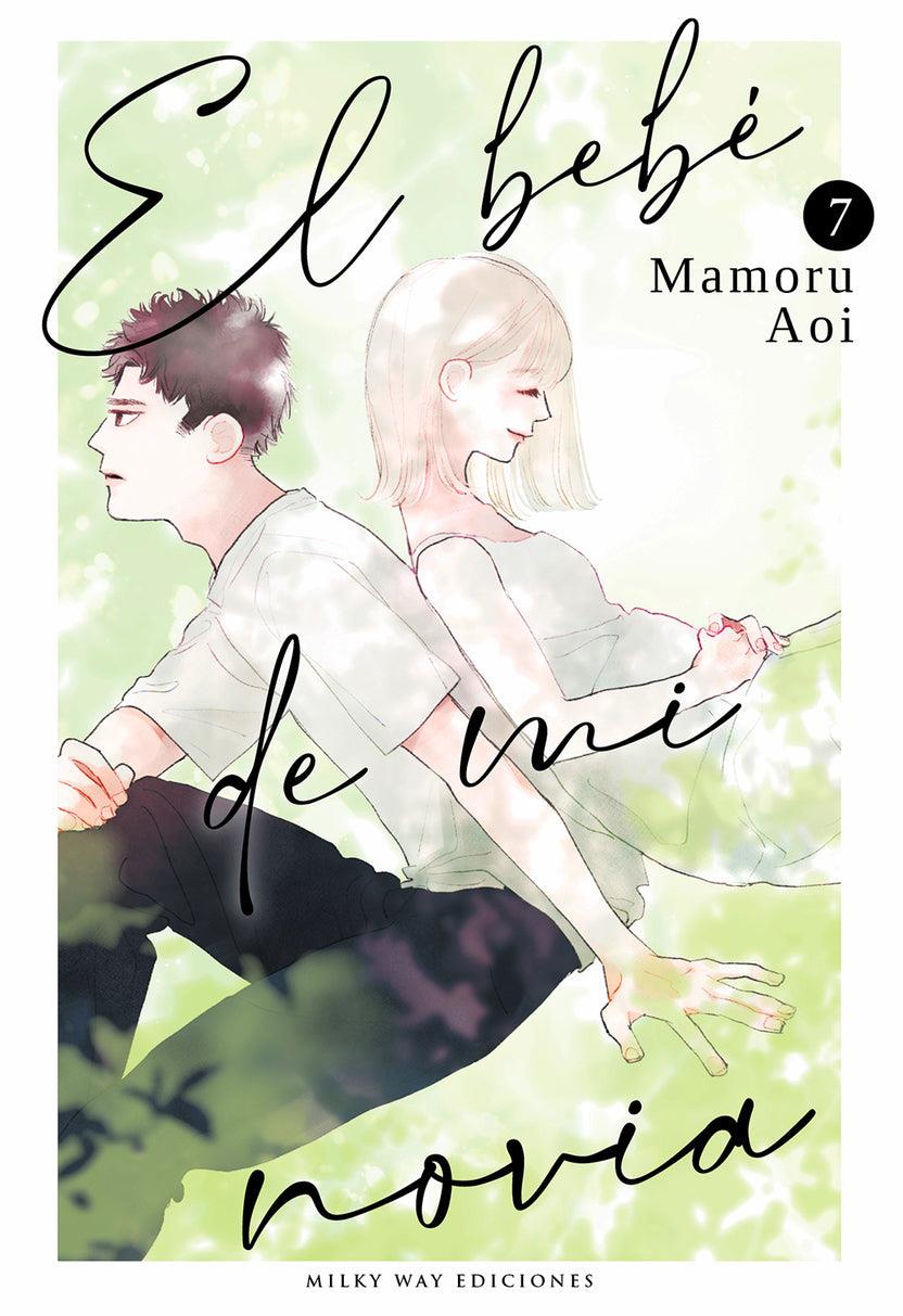 El bebé de mi novia, Vol. 7 | N0225-MILK04 | Mamoru Aoi | Terra de Còmic - Tu tienda de cómics online especializada en cómics, manga y merchandising
