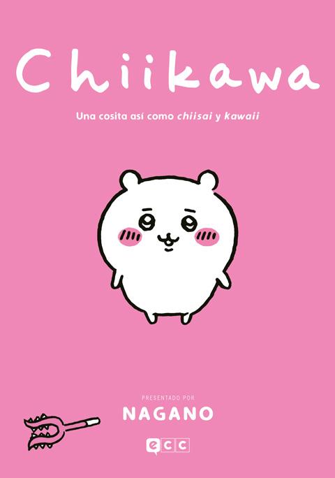 Chiikawa núm. 01 | N1123-ECC14 | Nagano | Terra de Còmic - Tu tienda de cómics online especializada en cómics, manga y merchandising