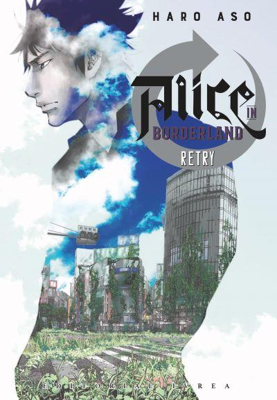 Alice in Borderland: Retry | N0324-IVR02 | Haro Aso | Terra de Còmic - Tu tienda de cómics online especializada en cómics, manga y merchandising