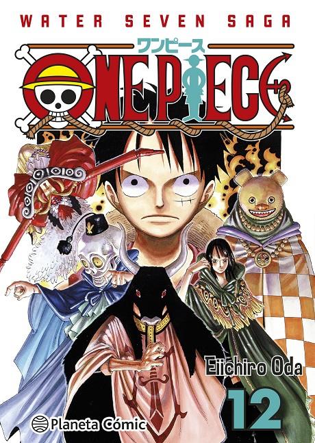One Piece nº 12 (3 en 1) | N1125-PLA36 | Eiichiro Oda | Terra de Còmic - Tu tienda de cómics online especializada en cómics, manga y merchandising