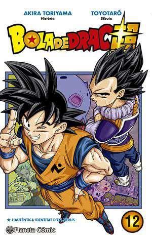 Bola de Drac Super nº 12 | N0921-PLA26 | Akira Toriyama, Yoichi Takahashi | Terra de Còmic - Tu tienda de cómics online especializada en cómics, manga y merchandising