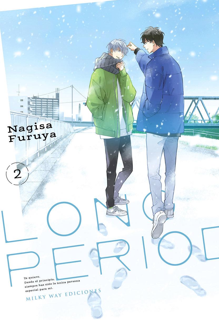 Long Period 02 | N0525-MILK12 | Nagisa Furuya | Terra de Còmic - Tu tienda de cómics online especializada en cómics, manga y merchandising
