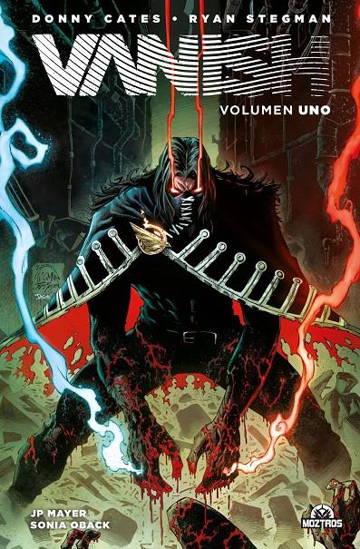 Vanish 01 | N0723-OTED11 | Donny Cates, Ryan Stegman | Terra de Còmic - Tu tienda de cómics online especializada en cómics, manga y merchandising