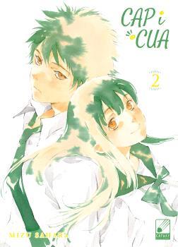 Cap i cua Vol.2 (Català) | N0426-OTED31 | Mizu Sahara | Terra de Còmic - Tu tienda de cómics online especializada en cómics, manga y merchandising
