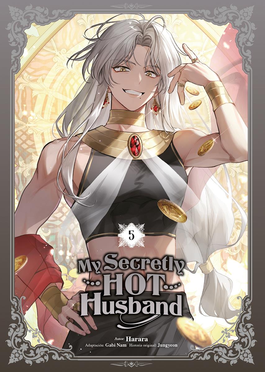 My secretly hot husband 05 | N0526-NOR42 | HARARA / GABI NAM / JUNGYEON | Terra de Còmic - Tu tienda de cómics online especializada en cómics, manga y merchandising