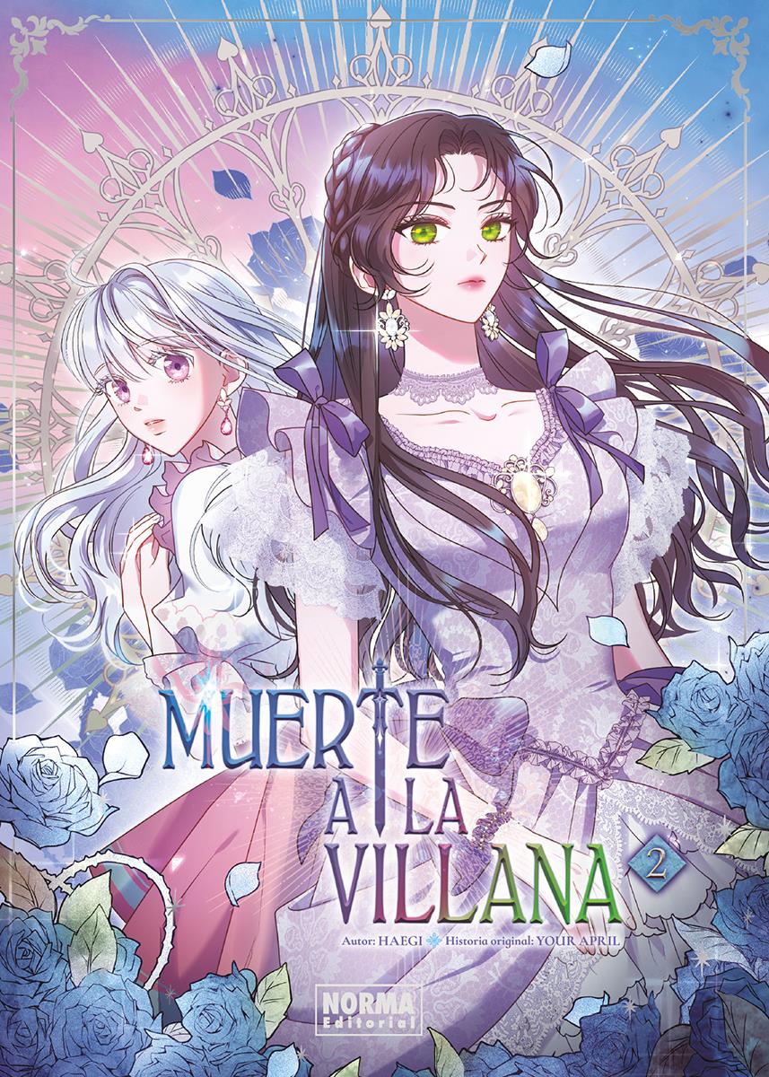 Muerte a la villana 02 | N1125-NOR16 | Haegi, Your April | Terra de Còmic - Tu tienda de cómics online especializada en cómics, manga y merchandising