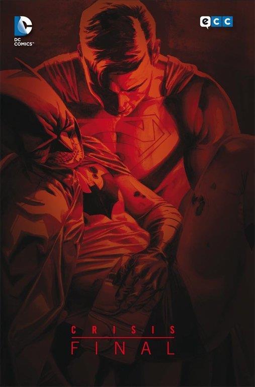 Crisis Final | N0216-ECC15 | Grant Morrison, Peter Tomasi, Carlos Pacheco, Doug Mahnke, J. G. Jones, Matthew Clark  | Terra de Còmic - Tu tienda de cómics online especializada en cómics, manga y merchandising