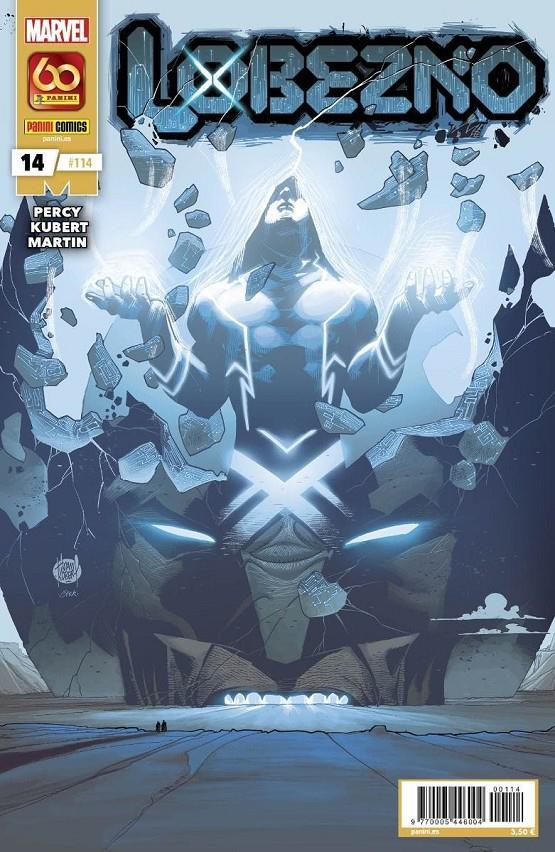 Lobezno 14 | N1121-PAN56 | Adam Kubert, Benjamin Percy | Terra de Còmic - Tu tienda de cómics online especializada en cómics, manga y merchandising