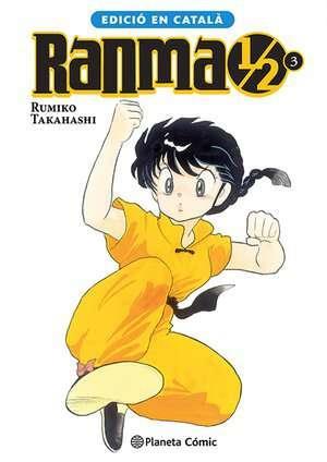 Ranma 1/2 nº 03/19 (català) | N0624-PLA24 | Rumiko Takahashi | Terra de Còmic - Tu tienda de cómics online especializada en cómics, manga y merchandising