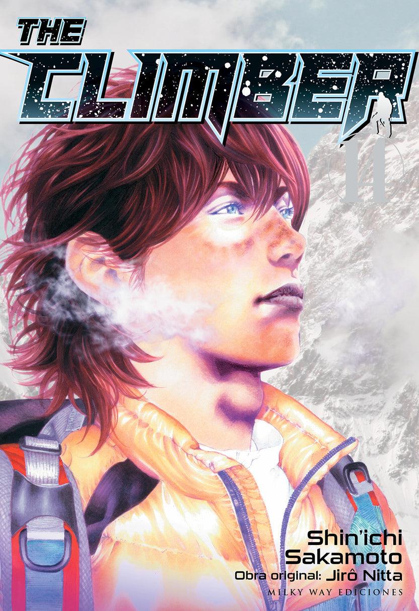 The Climber, Vol. 14 | N0725-MILK01 | Shin'ichi Sakamoto | Terra de Còmic - Tu tienda de cómics online especializada en cómics, manga y merchandising