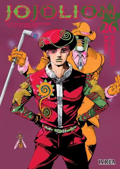 Jojo's Bizarre Adventure Parte 8: Jojolion 26 | N1125-IVR13 | Hirohiko Araki | Terra de Còmic - Tu tienda de cómics online especializada en cómics, manga y merchandising
