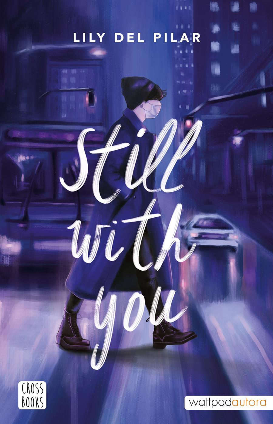 Still with you | N0322-LIB015 | Lily del Pilar | Terra de Còmic - Tu tienda de cómics online especializada en cómics, manga y merchandising