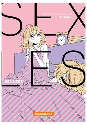Sexless | N1223-OTED07 | Togame | Terra de Còmic - Tu tienda de cómics online especializada en cómics, manga y merchandising