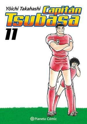 Capitán Tsubasa nº 11/21 | N1122-PLA12 | Yoichi Takahashi | Terra de Còmic - Tu tienda de cómics online especializada en cómics, manga y merchandising