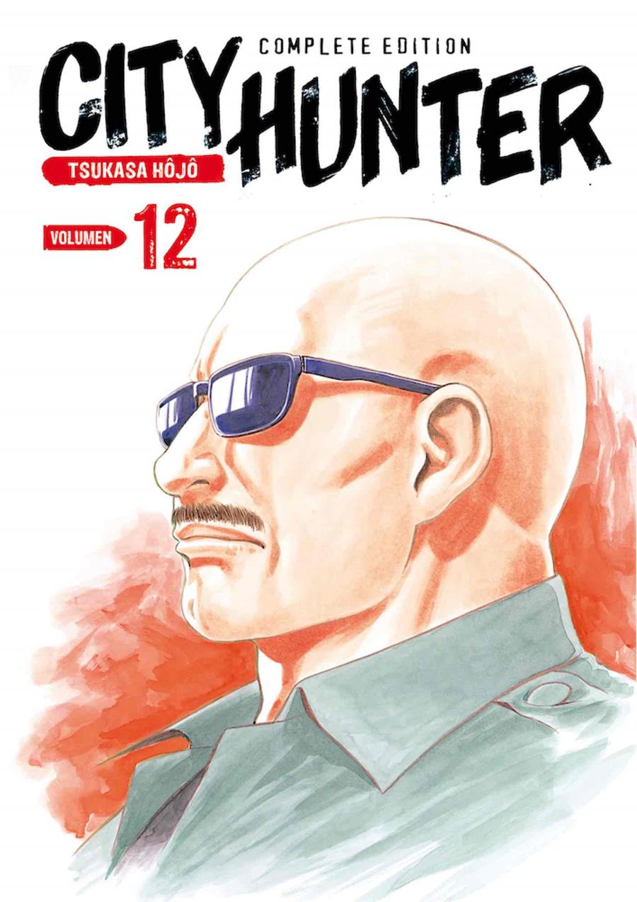 City Hunter 12 | N0722-ARE03 | Tsukasa Hojo | Terra de Còmic - Tu tienda de cómics online especializada en cómics, manga y merchandising