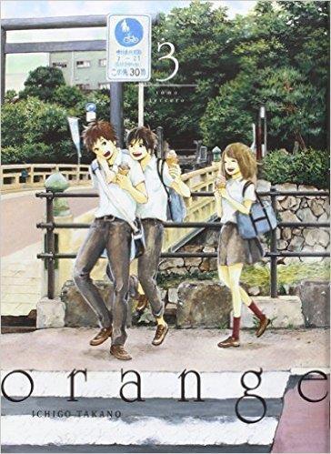 Orange nº3  | N0916-TDM03 | Ichigo Takano | Terra de Còmic - Tu tienda de cómics online especializada en cómics, manga y merchandising