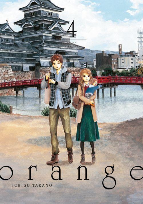 Orange nº4 | N0916-TDM04 | Ichigo Takano | Terra de Còmic - Tu tienda de cómics online especializada en cómics, manga y merchandising