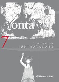 Montage nº 07/09 | N0119-PLA17 | Jun Watanabe | Terra de Còmic - Tu tienda de cómics online especializada en cómics, manga y merchandising