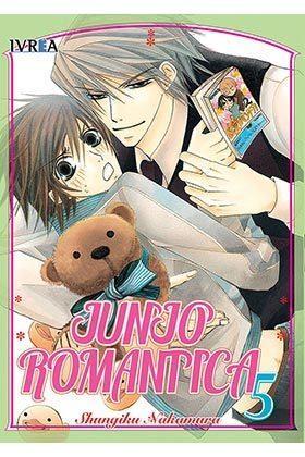 Junjo Romantica 05 | N0616-OTED04 | SHUNGIKU NAKAMURA | Terra de Còmic - Tu tienda de cómics online especializada en cómics, manga y merchandising