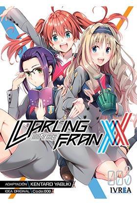 Darling in the Franxx 03 | N0821-IVR01 | Kentaro Yabuki, Code: 000 | Terra de Còmic - Tu tienda de cómics online especializada en cómics, manga y merchandising