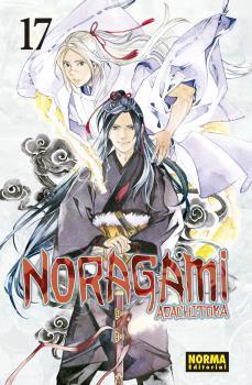 Noragami 17 | N0119-NOR30 | ADACHITOKA | Terra de Còmic - Tu tienda de cómics online especializada en cómics, manga y merchandising