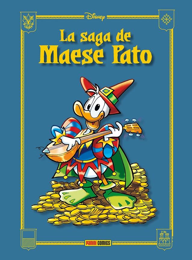 Disney Limited Edition. La saga de Maese Pato | N0723-PAN100 | Varios autores | Terra de Còmic - Tu tienda de cómics online especializada en cómics, manga y merchandising