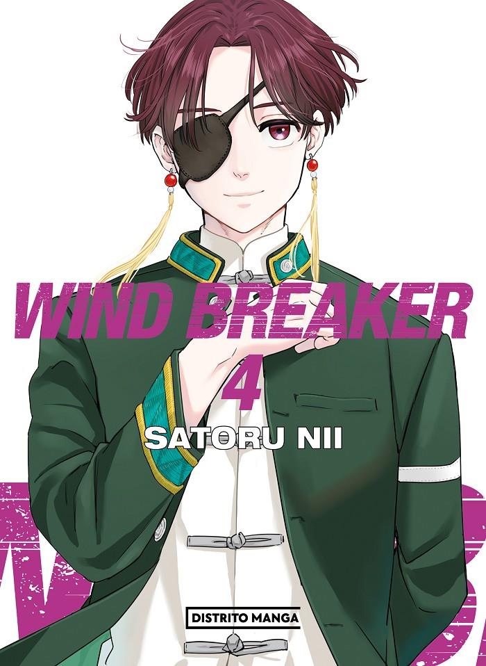 Wind Breaker 04 | N0723-OTED08 | Nii Satoru | Terra de Còmic - Tu tienda de cómics online especializada en cómics, manga y merchandising