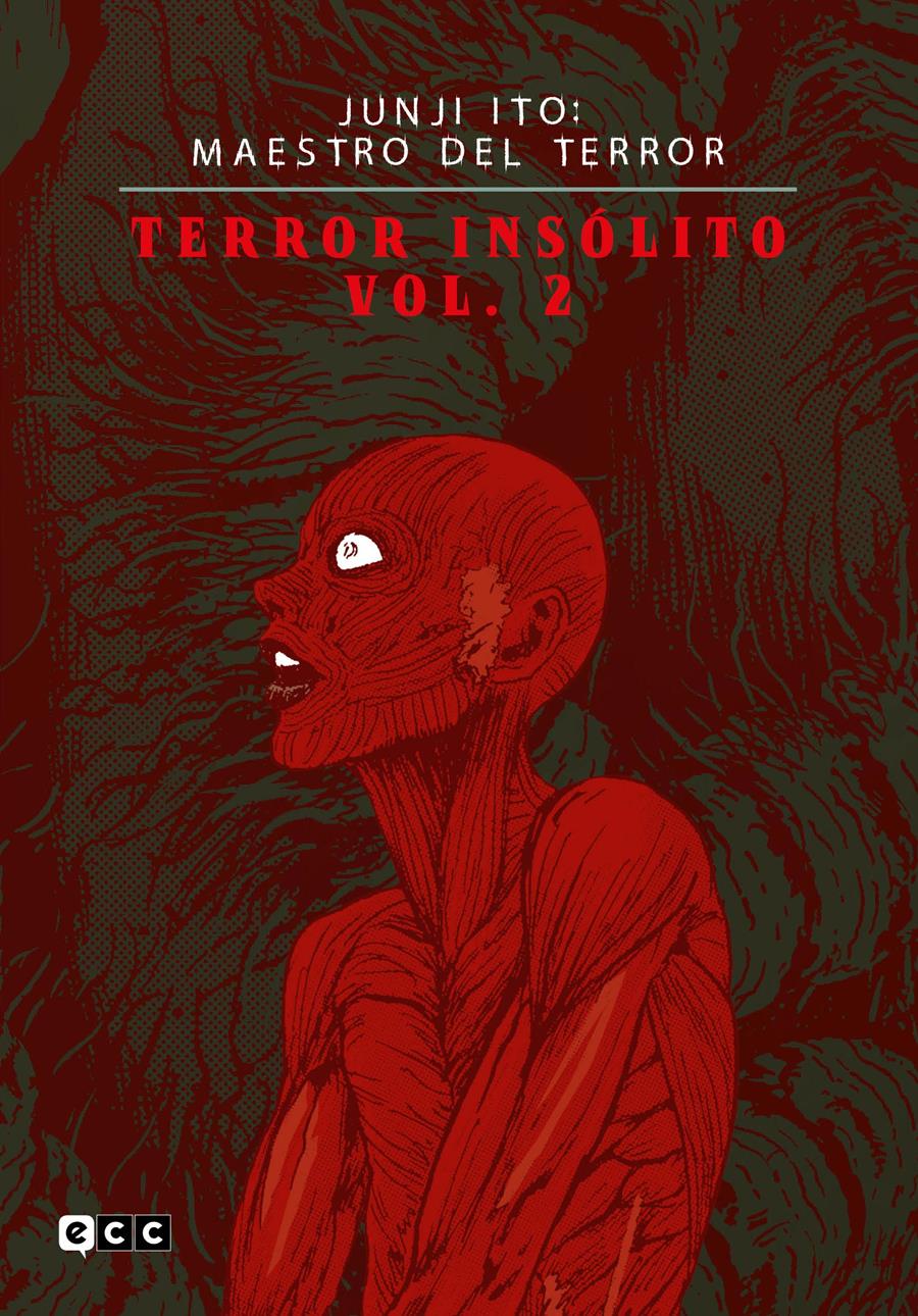 Junji Ito: Maestro del terror - Terror insólito vol.2 | N0323-ECC93 | Junji Ito / Junji Ito | Terra de Còmic - Tu tienda de cómics online especializada en cómics, manga y merchandising