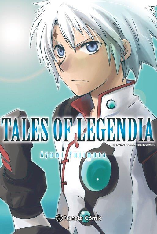 Tales of Legendia nº 01/06 | N0516-PLAN16 | Ayumi Fujimura | Terra de Còmic - Tu tienda de cómics online especializada en cómics, manga y merchandising