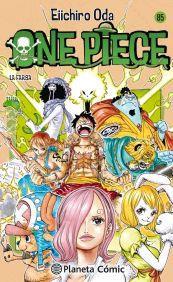 One Piece nº 85 | N1118-PLA14 | Eiichiro Oda | Terra de Còmic - Tu tienda de cómics online especializada en cómics, manga y merchandising