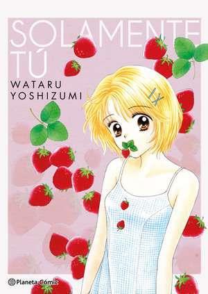 Solamente tú (2-in1) | N1022-PLA035 | Wataru Yoshizumi | Terra de Còmic - Tu tienda de cómics online especializada en cómics, manga y merchandising
