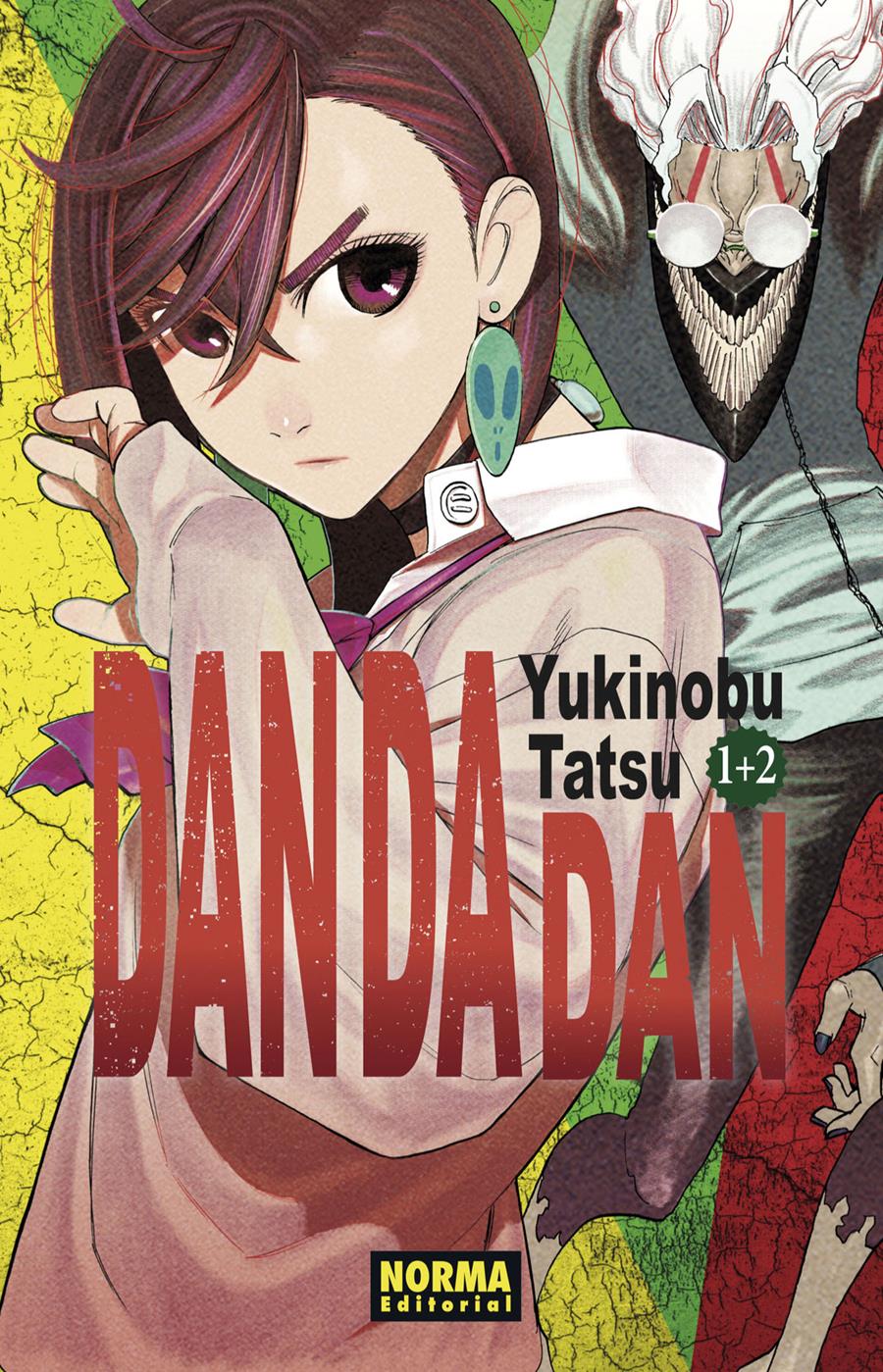 Dan Da Dan Pack de Lanzamiento | N0522-NOR14 | Yukinobo Tatsu | Terra de Còmic - Tu tienda de cómics online especializada en cómics, manga y merchandising