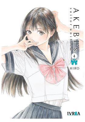 Akebi's sailor uniform 04 | N0623-IVR01 | Hiro | Terra de Còmic - Tu tienda de cómics online especializada en cómics, manga y merchandising