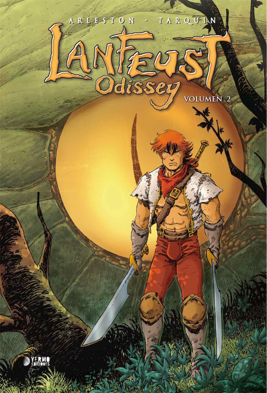 Lanfeust Odyssey. Volumen 2 | N0820-YER02 | Arleston, Didier Tarquin | Terra de Còmic - Tu tienda de cómics online especializada en cómics, manga y merchandising