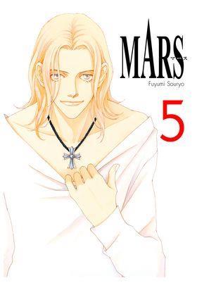 Mars 05 | N0623-ARE01 | Fuyumi Souryo | Terra de Còmic - Tu tienda de cómics online especializada en cómics, manga y merchandising
