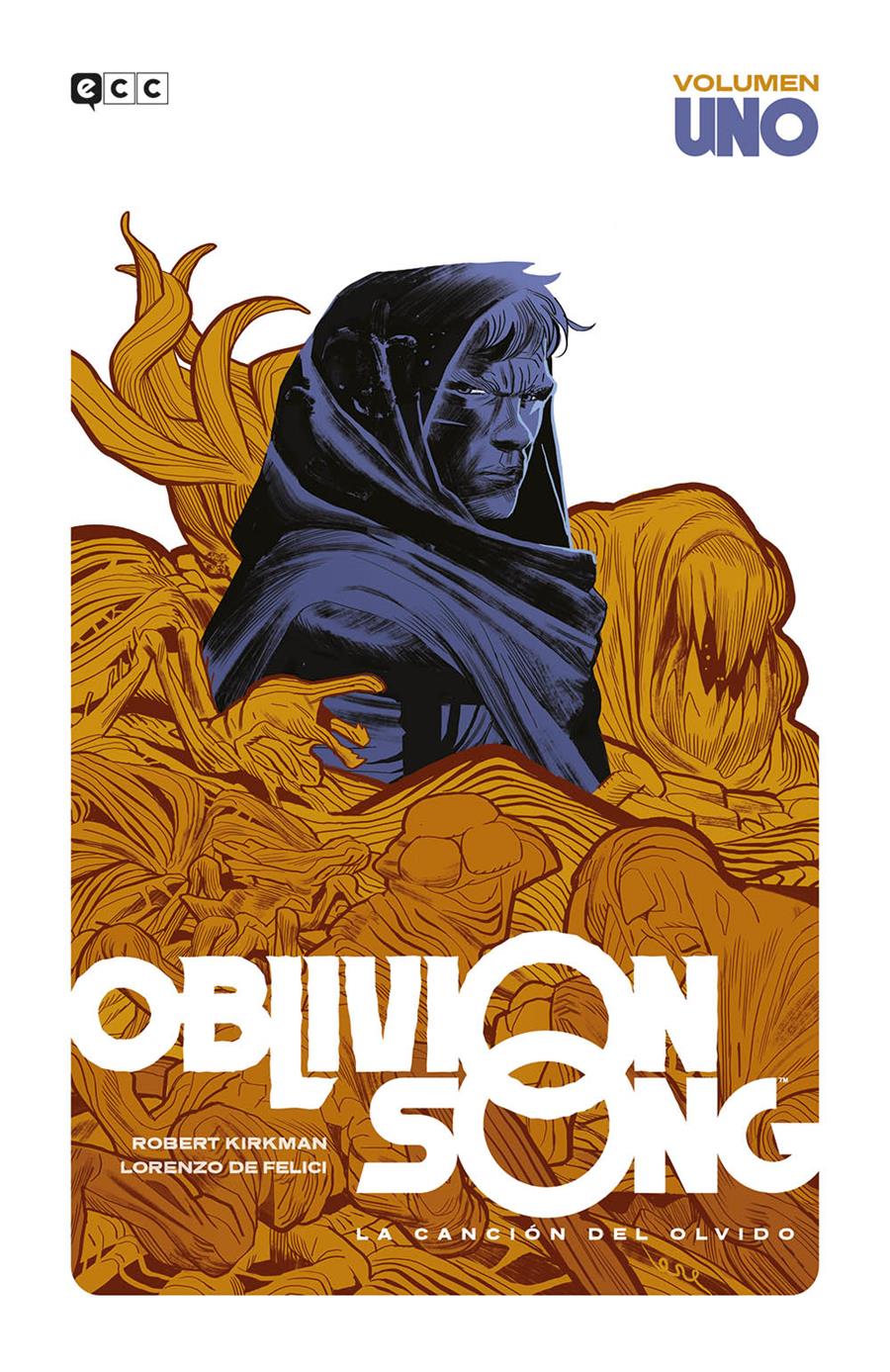 Oblivion Song vol. 1 de 3 | N1021-ECC48 | Lorenzo De Felici / Robert Kirkman | Terra de Còmic - Tu tienda de cómics online especializada en cómics, manga y merchandising
