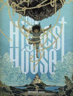 The Highest House | N0922-PLA13 | Mike Carey, Peter Gross | Terra de Còmic - Tu tienda de cómics online especializada en cómics, manga y merchandising